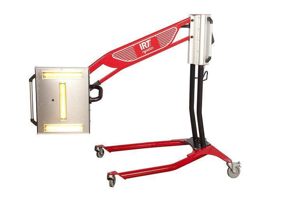 IRT 3-1 PсD мобильная сушка 3КВ