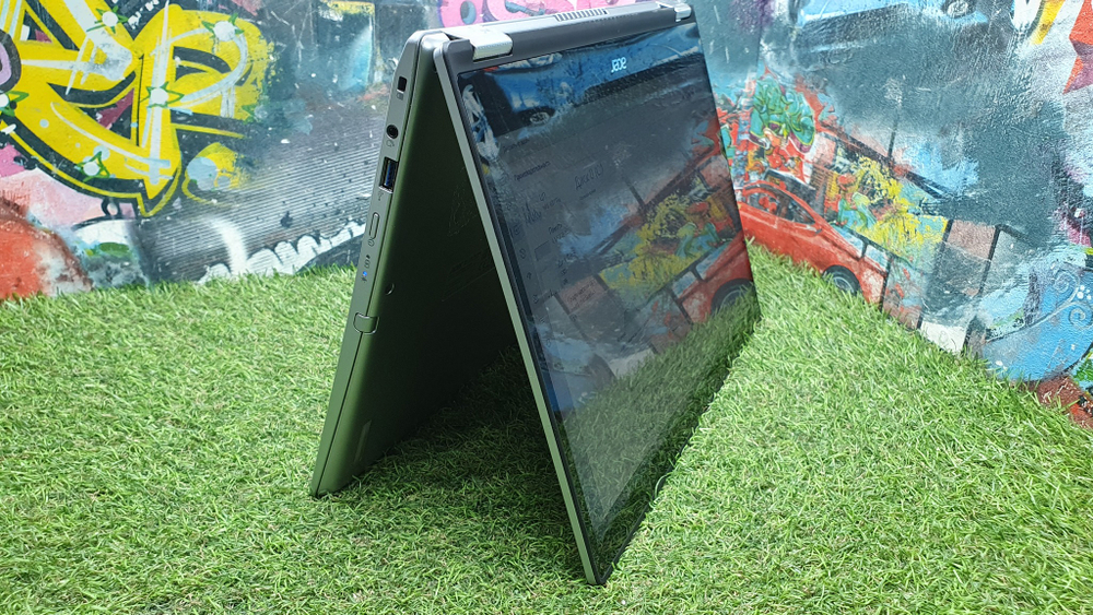 Ноутбук Acer Pentium/8Gb/FHD/Spin 1 SP114-31-P9AH (NX. ABGER.005)/Windows 10