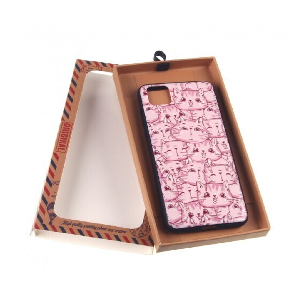 Чехол ТПУ Florme для Huawei 9S/Y5p, 012162