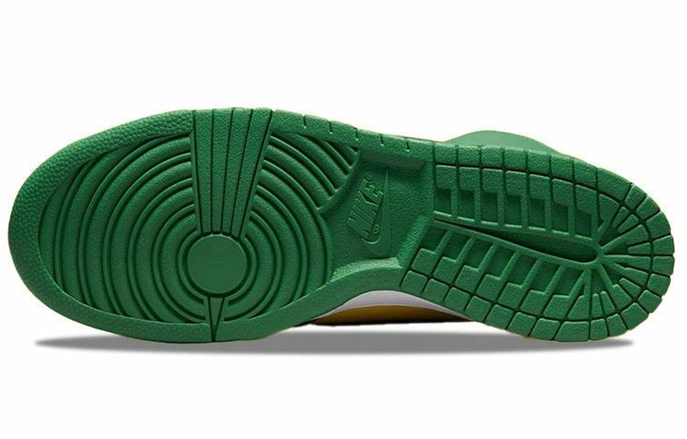 Кроссовки Supreme X Nike Dunk "Brazil"