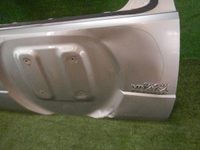 Крышка багажника Suzuki Grand Vitara JT (05-16)