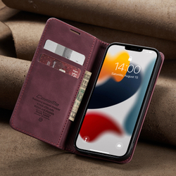 Чехол-книжка CaseMe Matte iPhone 13 Mini