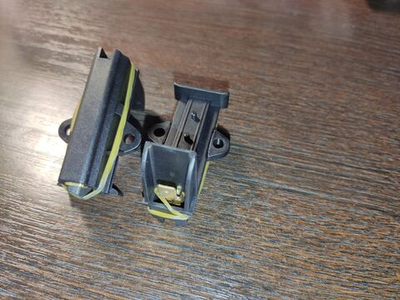 Щетки двигателя стиральной машины Beko 481281718953 в чёрном корпусе ОСОБОГО СТРОЕНИЯ!