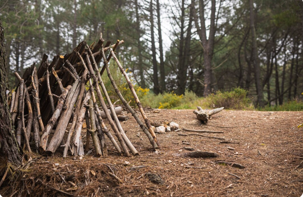 5 ошибок в выборе скрадка для охоты весной 5 ошибок в выборе скрадка для охоты весной