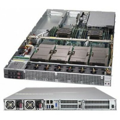 Серверная платформа SuperMicro SuperServer SYS-1029GQ-TVRT