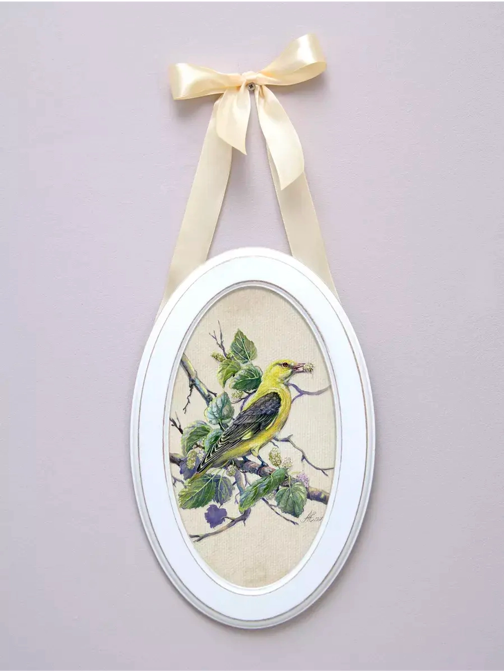 Панно на стену для интерьера 3 шт 28,5*18,5 см