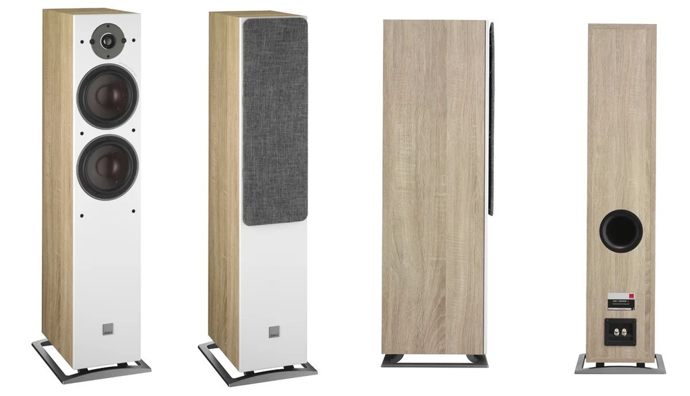 Напольная акустика Dali Oberon 7 Light Oak