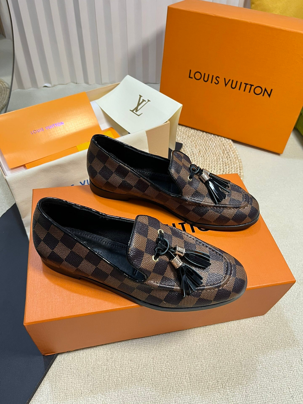 Louis Vuitton Mocassin