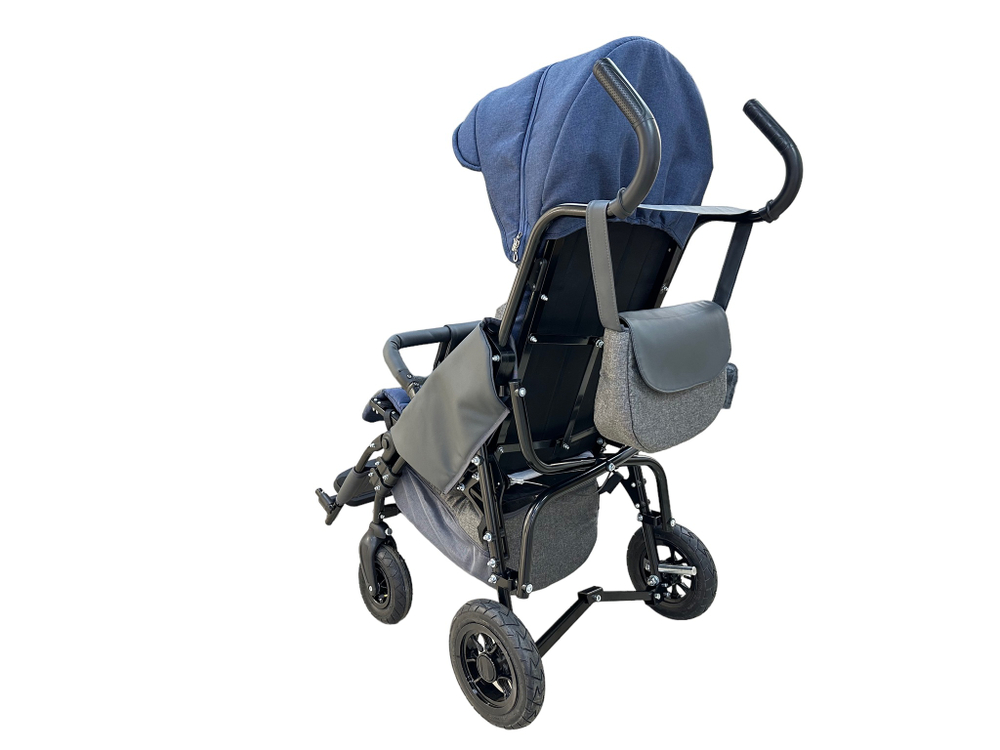 Кресло-коляска для детей с инвалидностью и ДЦП  Imedix APOLLO X4