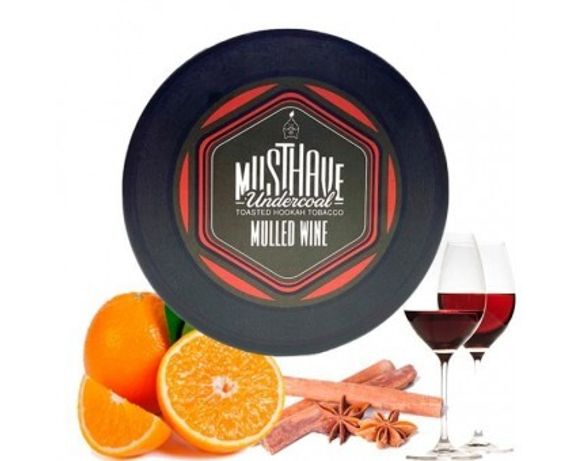 Must Have - Mulled Wine (125g)