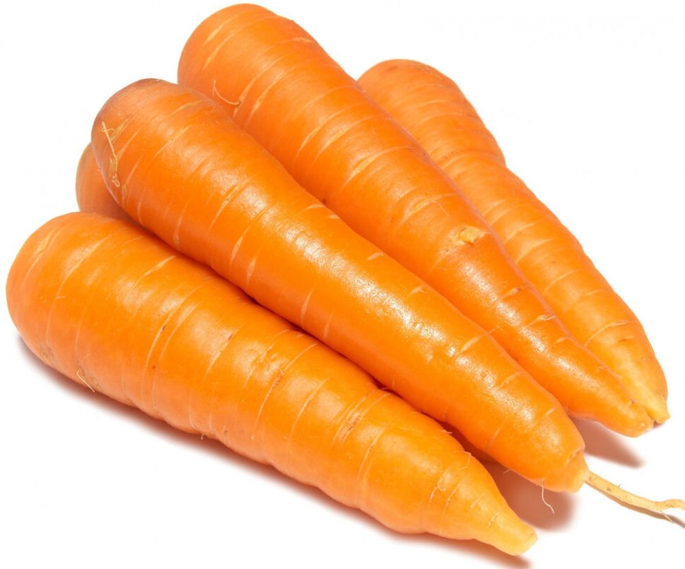 Морковь, 1 кг (весовой товар)