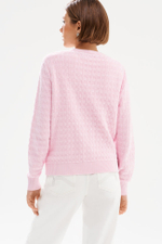 1979 Кардиган женский (розовый)