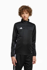 Кофта adidas Tiro 25 Essentials Training Top Junior - черный