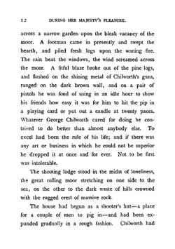 During Her Majesty's pleasure | M. E. Braddon