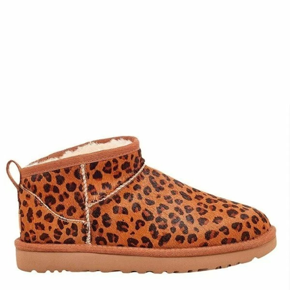 Ugg Classic Ultra Mini Leopard
