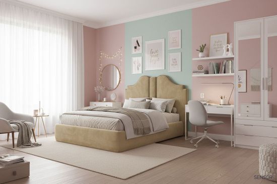 Кровать Монако kids