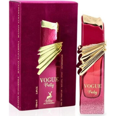 Vogue Party EDP
