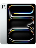 Apple iPad Pro 11 2024 M4, 256 ГБ, Wi-Fi Silver