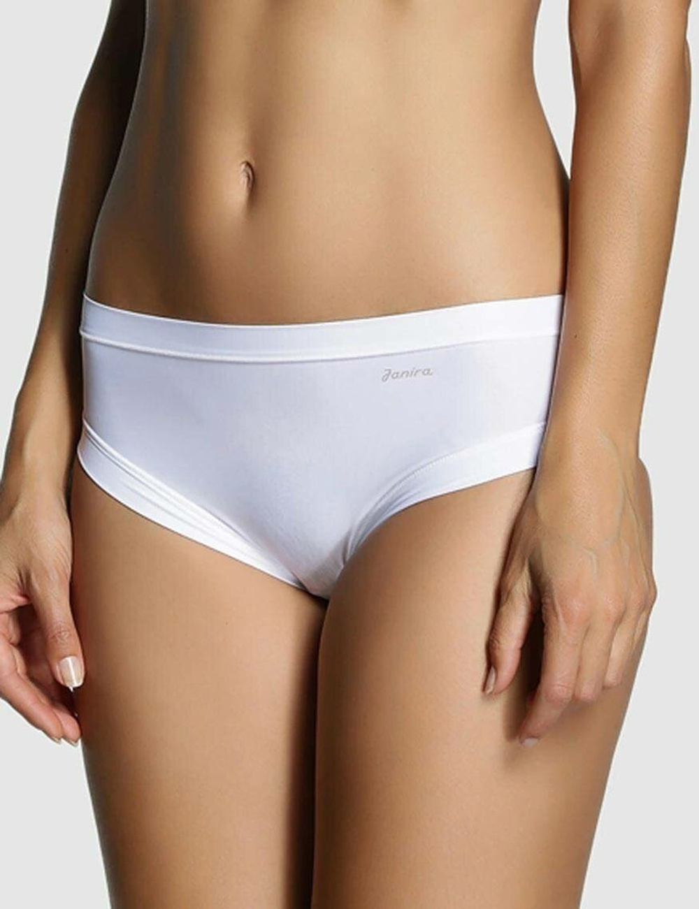 Трусики-слип со средней линией талии Perfect Day (Размер: L) (Цвет: черный)