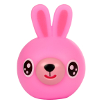 Зайка с языком, цвет микс 4, с-30379