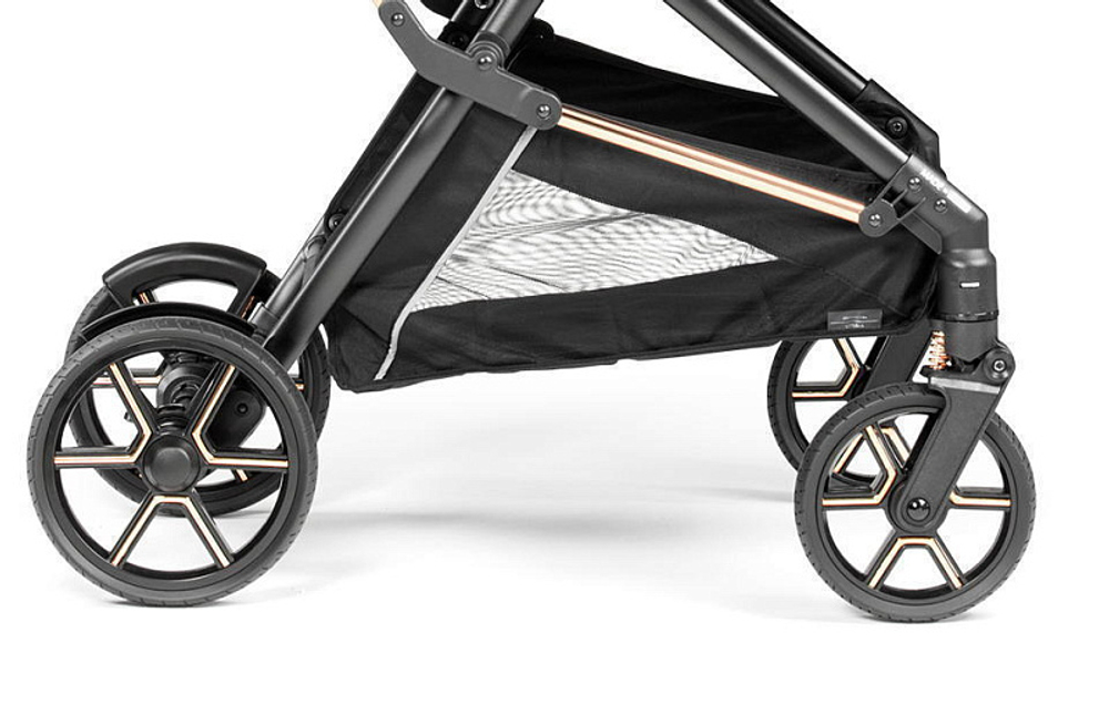 Коляска 3 в 1 Peg Perego Vivace New Culla Flex SLK Blue Shine