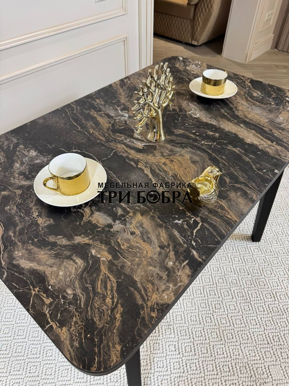 Кухонный раздвижной стол "Модерн"