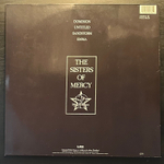 The Sisters Of Mercy ‎– Dominion (Германия 1988г.) 12", 45 RPM