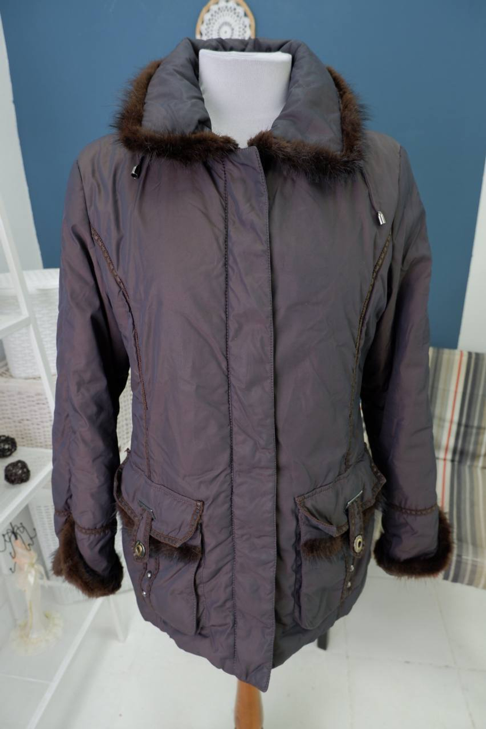 Куртка Snow Smile демисезонная 48-50 размер