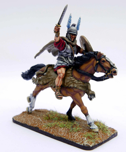 Greek Light Cavalry