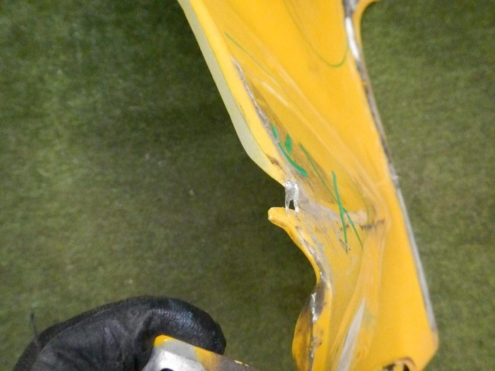 Крыло переднее правое Toyota Supra 5 A90 (2019-н.в.)