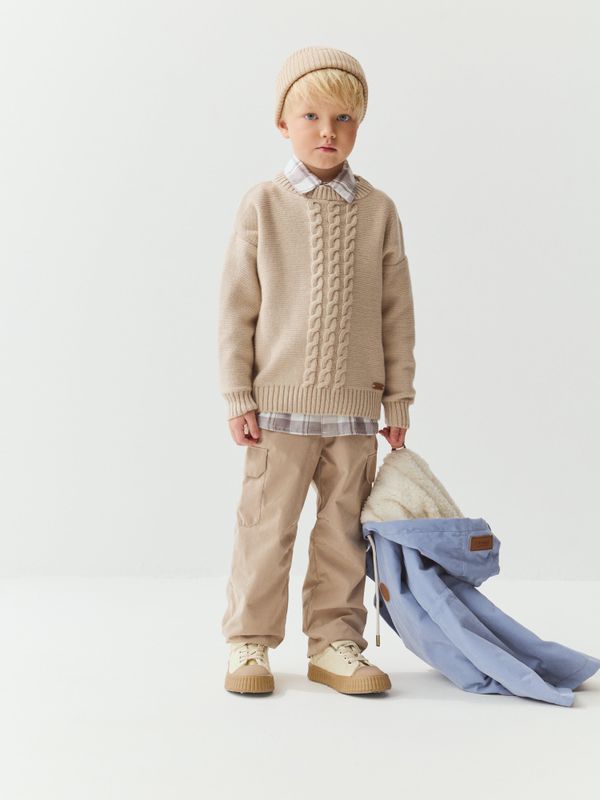 Брюки демисезонные 