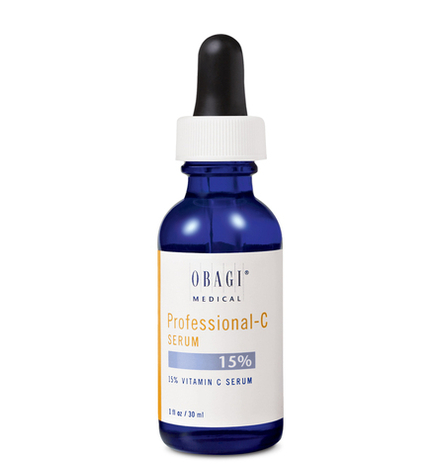 Obagi Medical Сыворотка 15% с витамином С для всех типов кожи Profesional-C Serum 15%, 30 мл