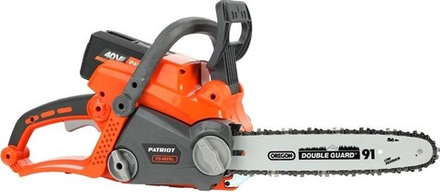 Пила цепная аккумуляторная PATRIOT СS 402XL с бесщеточным двигателем 220201402
