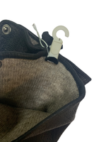 Перчатки. Мужские. Материал верха: Кожа оленя. Подклад: Трикотаж-шерсть.5 шт в упаковке.