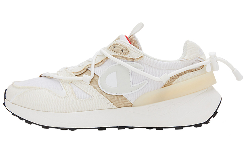 Champion Track Raider Low top Sports Casual Shoes Women"s Beige