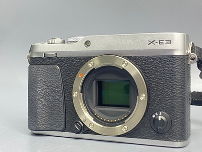 FujiFilm X-E3