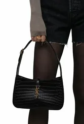 Сумка Saint Laurent Le 5 à 7 черный