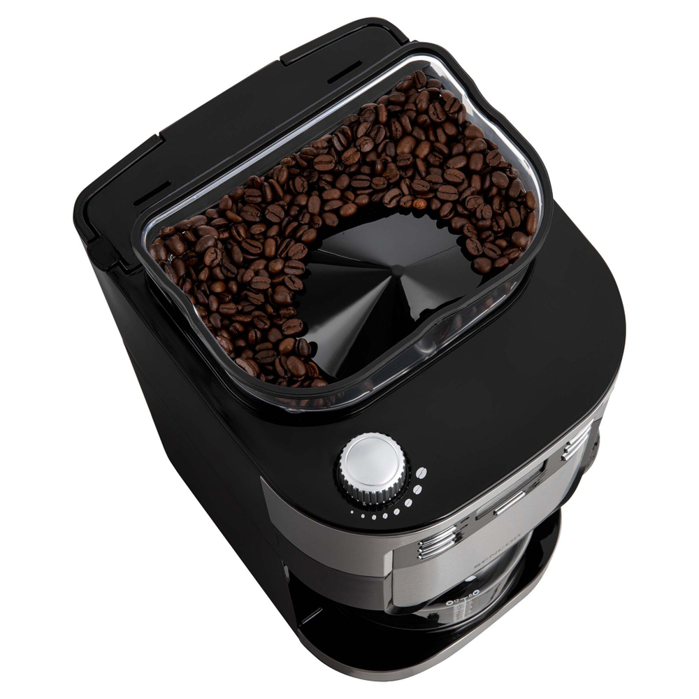 Кофеварка Sencor SCE 7000BK