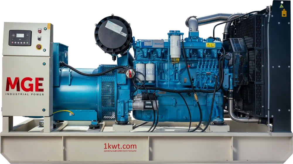 Дизельный генератор MGEp320BN