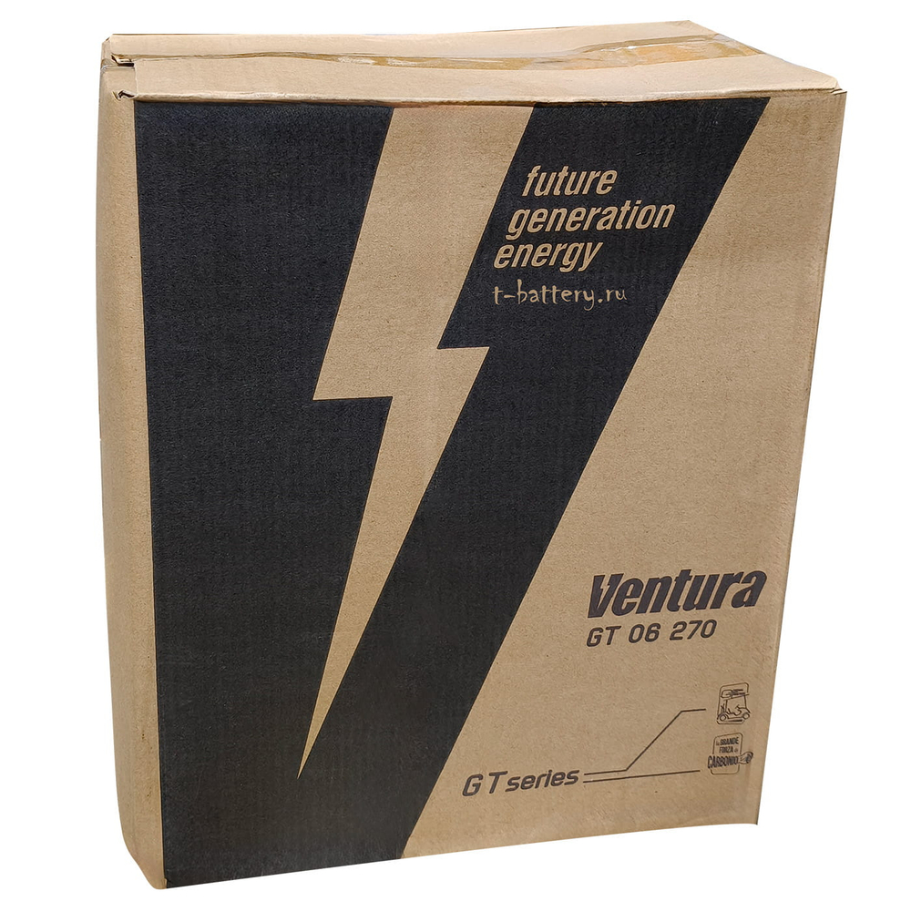 Тяговая аккумуляторная батарея Ventura GT 06 270 AM