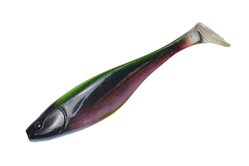 Мягкие приманки Narval Fishing Commander Shad 10cm #053-Phantom