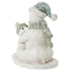 GAEM Фигурка декоративная "Медвежата", L9 W5,5 H8,5 см