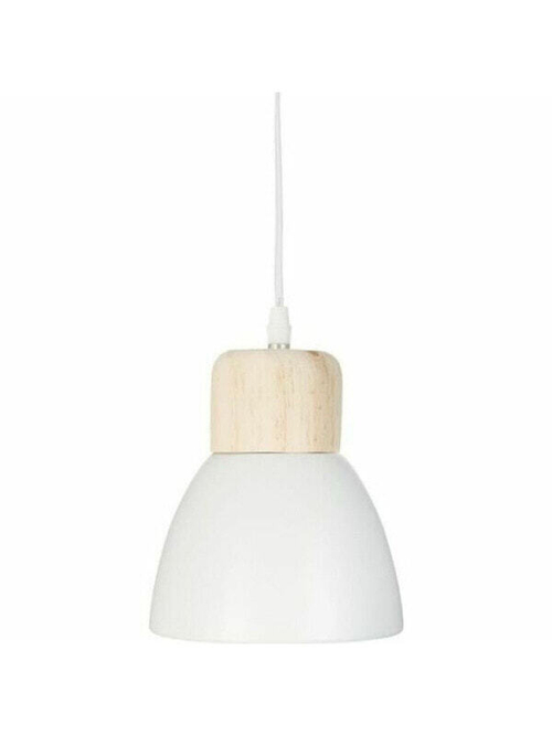 Потолочный светильник Atmosphera Металл Белый 25 W (19 x 15 cm)