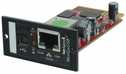 Сетевая карта Tescom Net Agent Mini