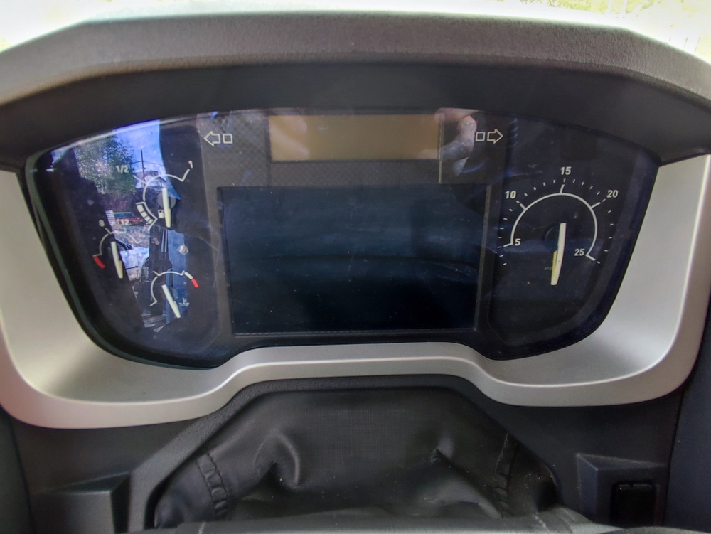 Каркас кабины 2016г.