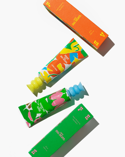 FEEV Питательный крем для рук с травяным ароматом Hyper-Refreshing Hand Balm Green Dive