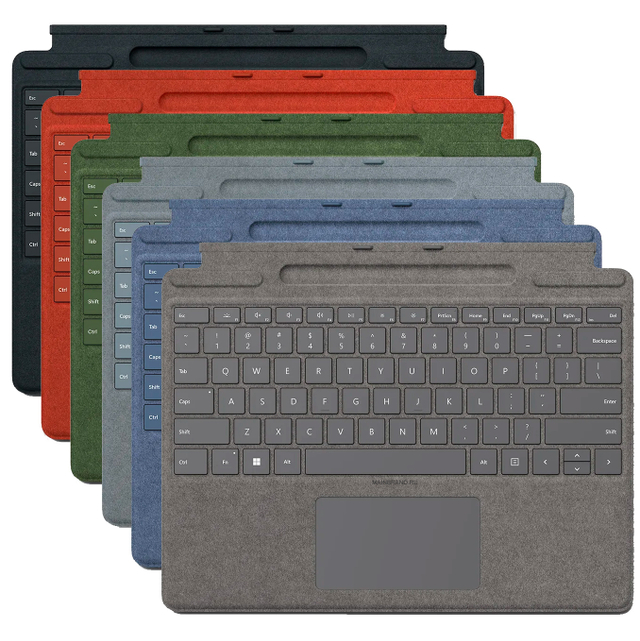 Клавиатура Microsoft Surface Pro Signature Keyboard