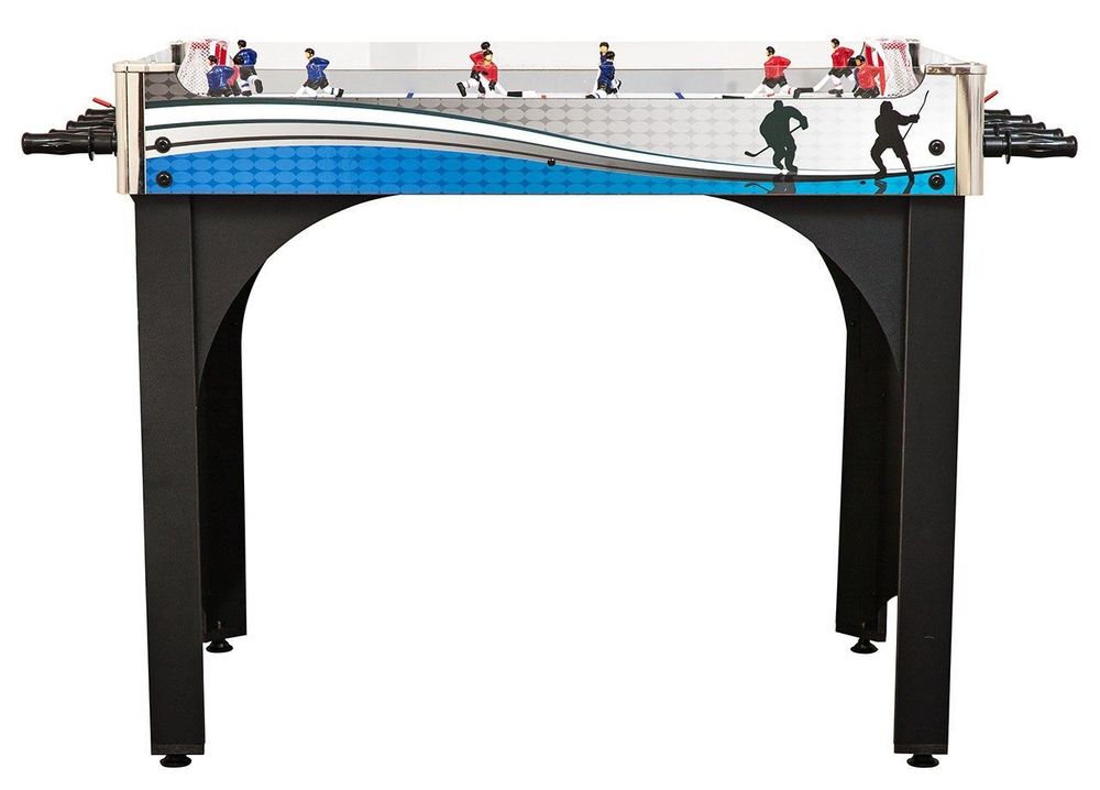 Хоккей &quot;Alaska&quot; (101 x 73.6 x 80 см, серо-синий)