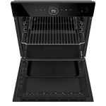 Шкаф духовой электрический с паром MAUNFELD EOEH7617STB