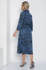 Платье Франческа (голубое) П12582-18 LT Collection